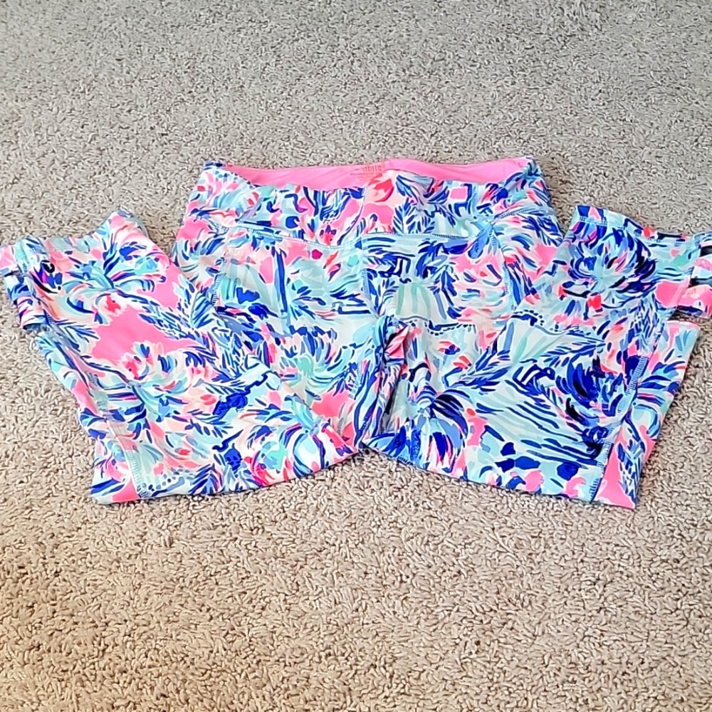 Lilly Pulitzer Luxletic Leggings